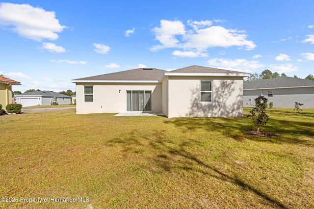 9316 Gentle Ben Court, Spring Hill, FL 34613