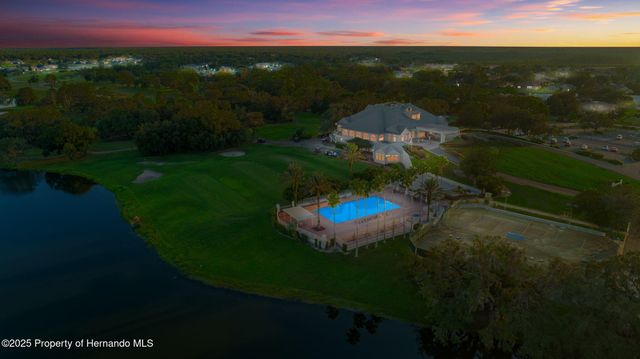 9316 Gentle Ben Court, Spring Hill, FL 34613