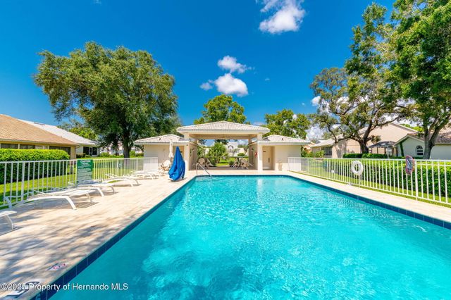 9316 Gentle Ben Court, Spring Hill, FL 34613