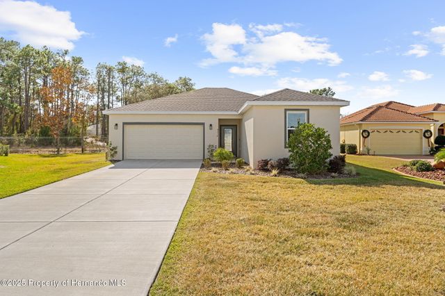 9316 Gentle Ben Court, Spring Hill, FL 34613