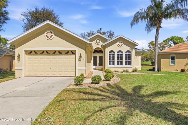 9037 Penelope Drive, Spring Hill, FL 34613