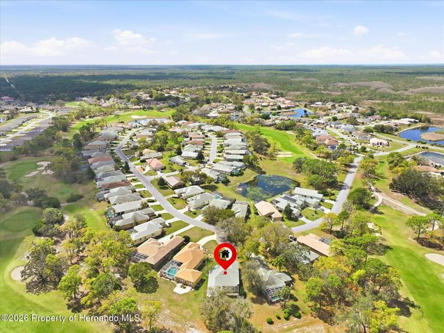 9037 Penelope Drive, Spring Hill, FL 34613