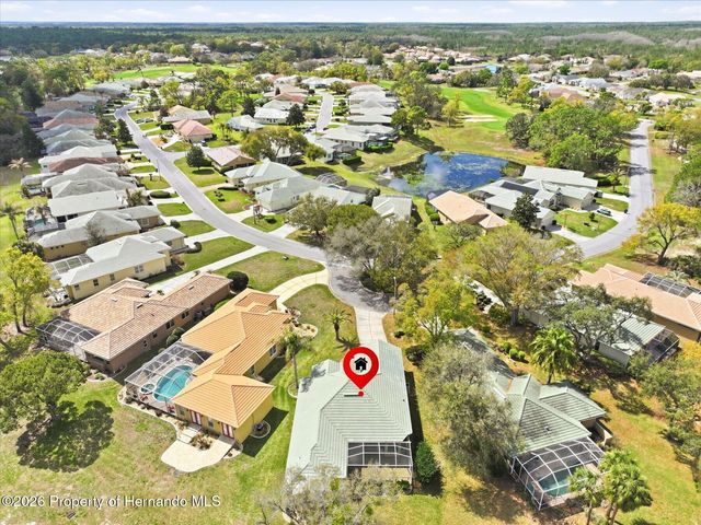 9037 Penelope Drive, Spring Hill, FL 34613