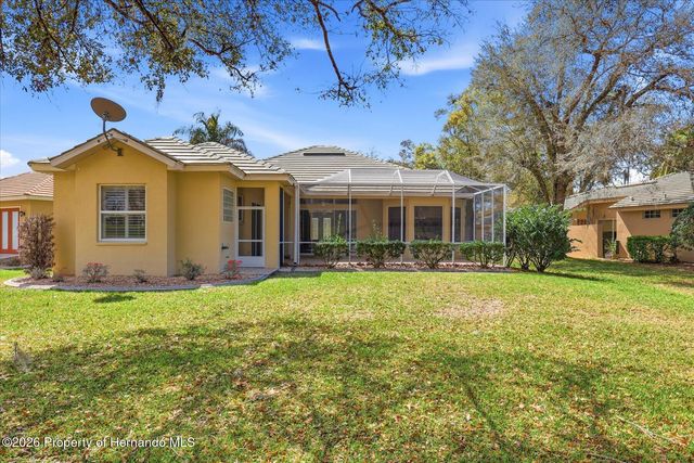 9037 Penelope Drive, Spring Hill, FL 34613