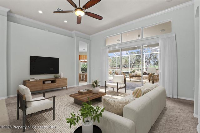 9037 Penelope Drive, Spring Hill, FL 34613