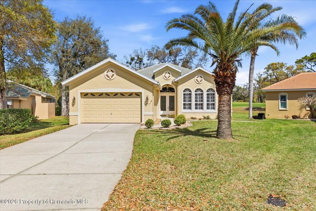 9037 Penelope Drive, Spring Hill, FL 34613