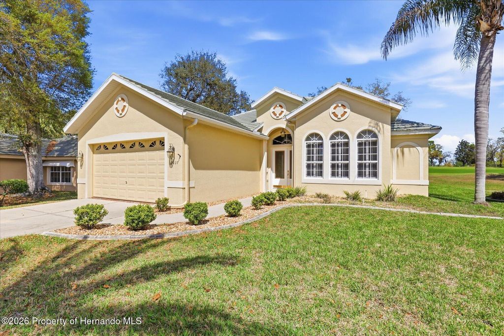 9037 Penelope Drive, Spring Hill, FL 34613