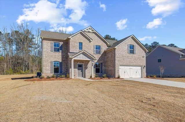166 Haverling Pass, Hampton, GA 30228
