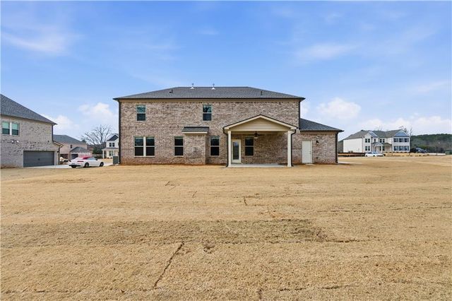 166 Haverling Pass, Hampton, GA 30228