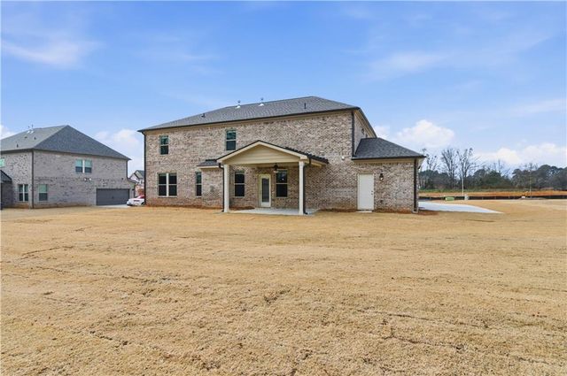 166 Haverling Pass, Hampton, GA 30228