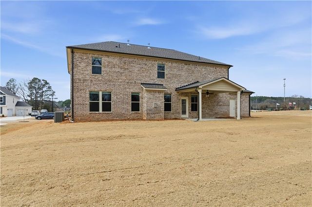 166 Haverling Pass, Hampton, GA 30228