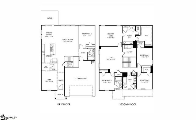 599 Ward Wilson Trail, Duncan, SC 29334