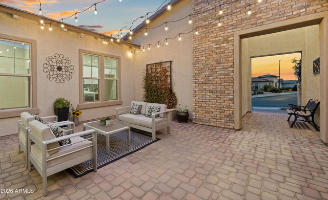 3901 S BUCKSKIN Way, Chandler, AZ 85286