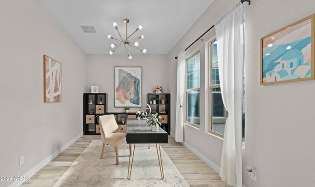 3901 S BUCKSKIN Way, Chandler, AZ 85286