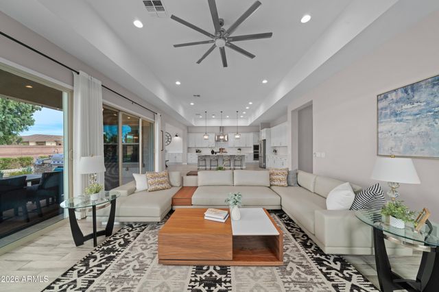 3901 S BUCKSKIN Way, Chandler, AZ 85286