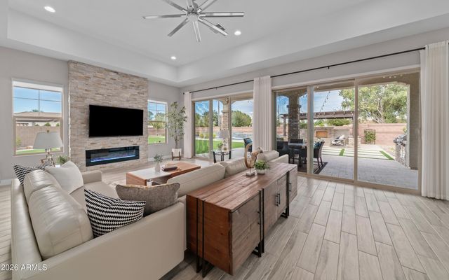 3901 S BUCKSKIN Way, Chandler, AZ 85286