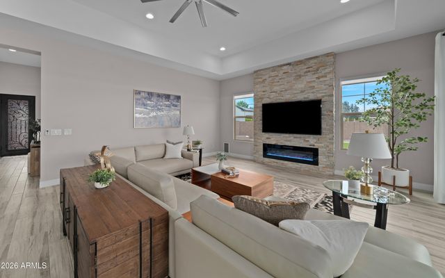 3901 S BUCKSKIN Way, Chandler, AZ 85286