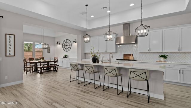 3901 S BUCKSKIN Way, Chandler, AZ 85286