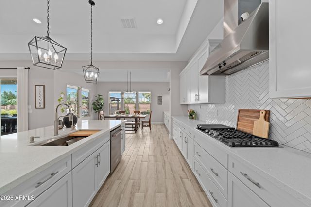 3901 S BUCKSKIN Way, Chandler, AZ 85286