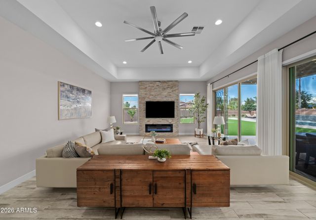 3901 S BUCKSKIN Way, Chandler, AZ 85286