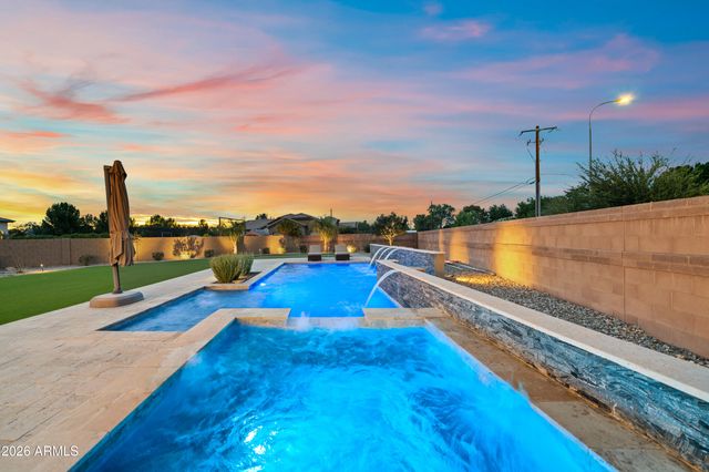 3901 S BUCKSKIN Way, Chandler, AZ 85286