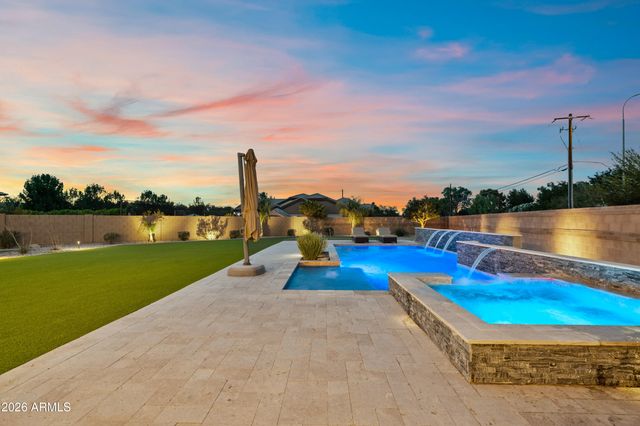 3901 S BUCKSKIN Way, Chandler, AZ 85286