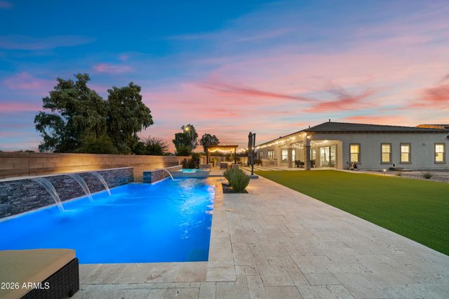 3901 S BUCKSKIN Way, Chandler, AZ 85286