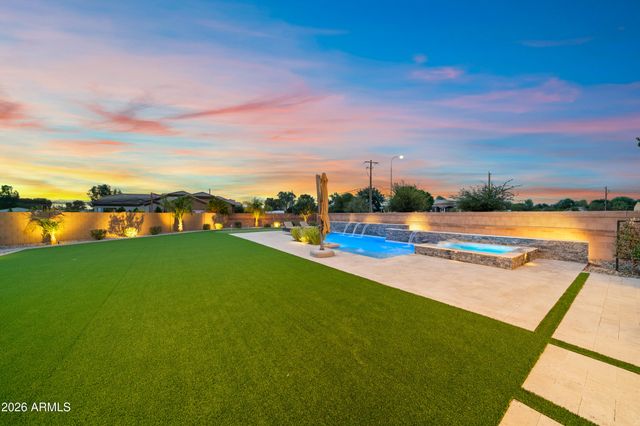 3901 S BUCKSKIN Way, Chandler, AZ 85286