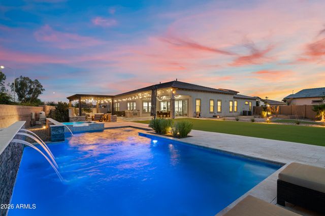 3901 S BUCKSKIN Way, Chandler, AZ 85286
