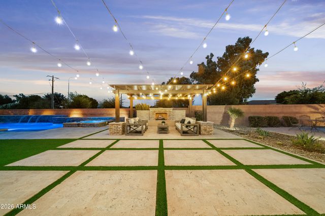 3901 S BUCKSKIN Way, Chandler, AZ 85286