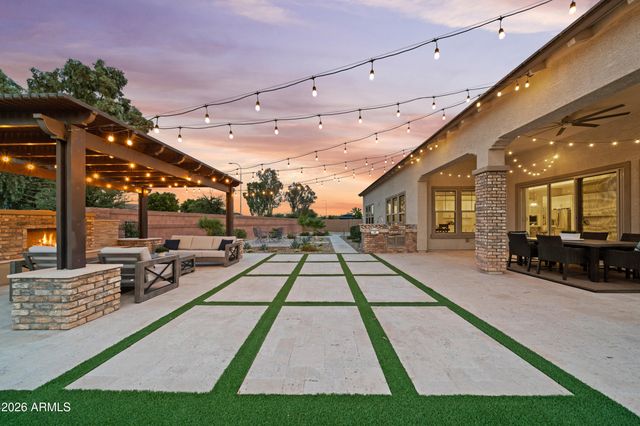 3901 S BUCKSKIN Way, Chandler, AZ 85286