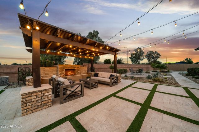 3901 S BUCKSKIN Way, Chandler, AZ 85286