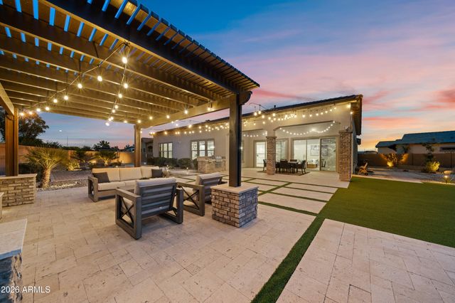3901 S BUCKSKIN Way, Chandler, AZ 85286
