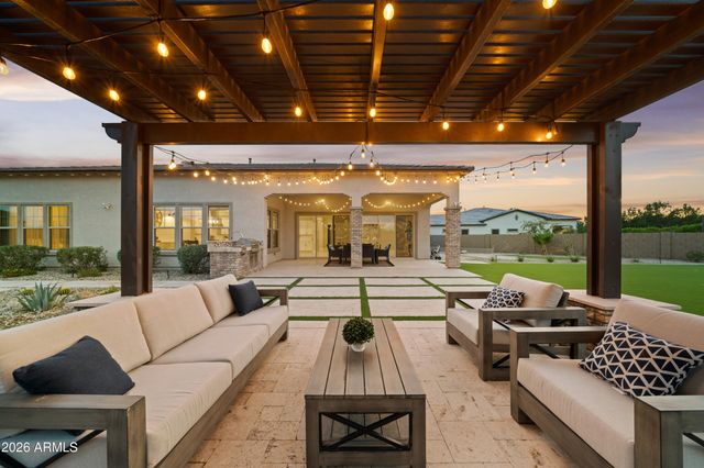 3901 S BUCKSKIN Way, Chandler, AZ 85286
