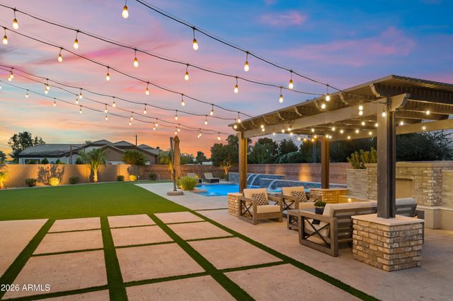 3901 S BUCKSKIN Way, Chandler, AZ 85286
