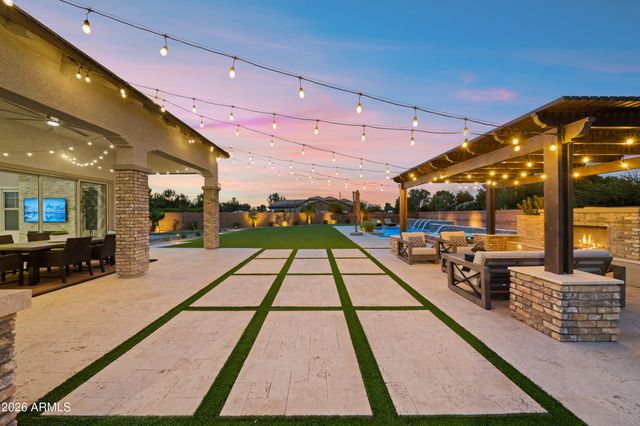 3901 S BUCKSKIN Way, Chandler, AZ 85286