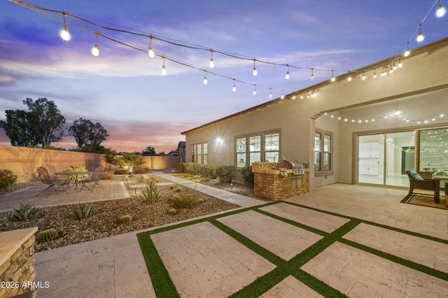 3901 S BUCKSKIN Way, Chandler, AZ 85286