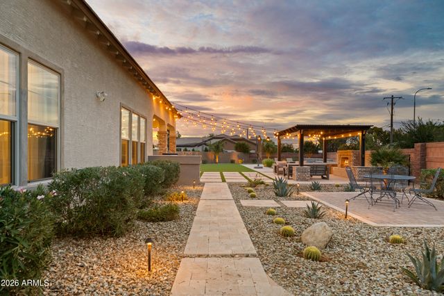 3901 S BUCKSKIN Way, Chandler, AZ 85286