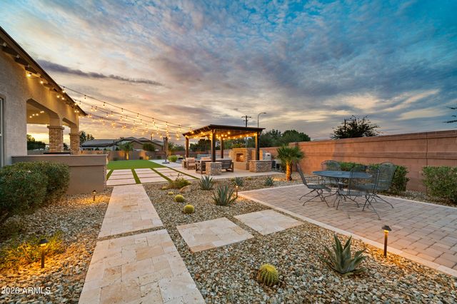 3901 S BUCKSKIN Way, Chandler, AZ 85286