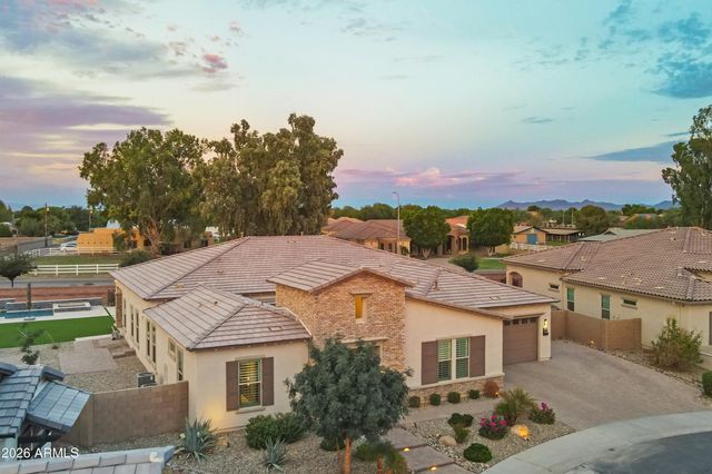 3901 S BUCKSKIN Way, Chandler, AZ 85286