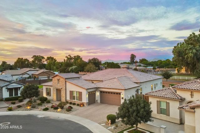 3901 S BUCKSKIN Way, Chandler, AZ 85286