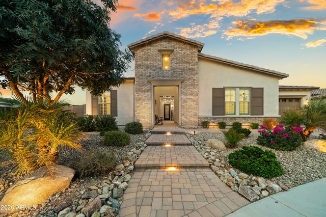 3901 S BUCKSKIN Way, Chandler, AZ 85286