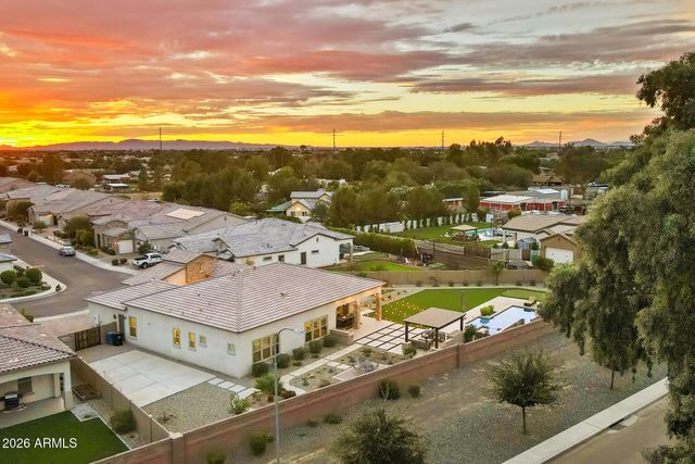 3901 S BUCKSKIN Way, Chandler, AZ 85286