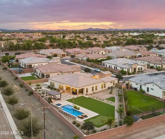 3901 S BUCKSKIN Way, Chandler, AZ 85286