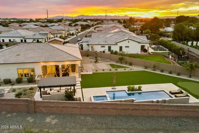 3901 S BUCKSKIN Way, Chandler, AZ 85286