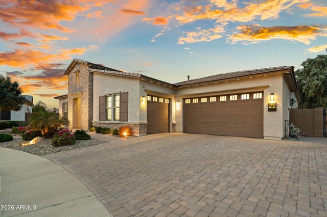 3901 S BUCKSKIN Way, Chandler, AZ 85286