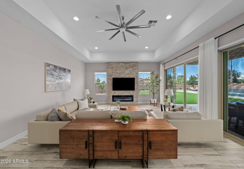 3901 S BUCKSKIN Way, Chandler, AZ 85286 — photo 3