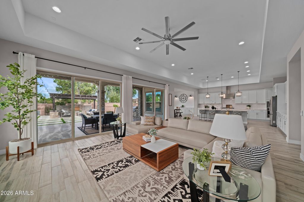 3901 S BUCKSKIN Way, Chandler, AZ 85286 — photo 4