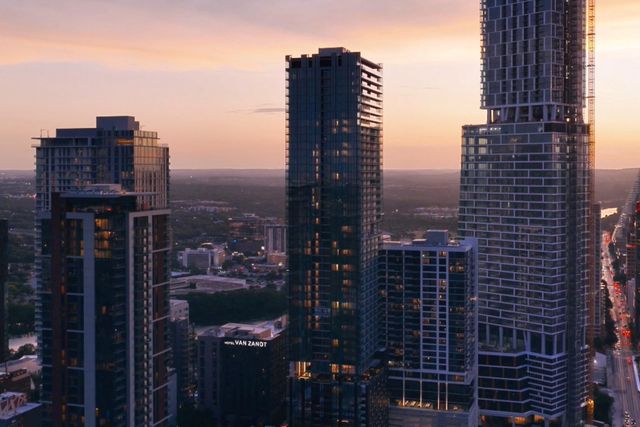 610 Davis ST 3806, Austin, TX 78701