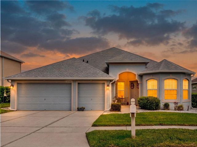 22548 CLIFFSIDE WAY, Land O Lakes, FL 34639